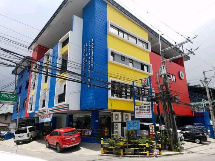 Triple Js 209 Tlcs Apartamento Baguio City Exterior foto