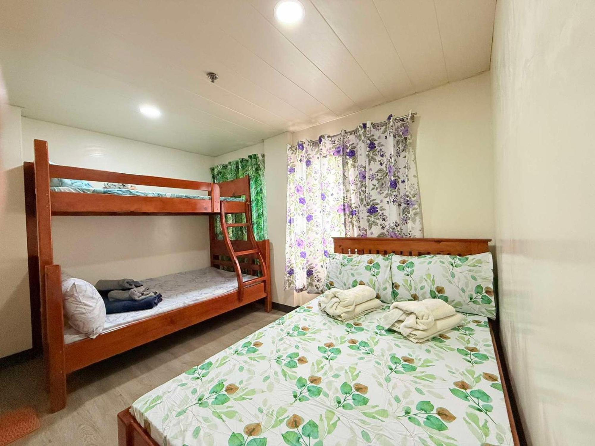 Triple Js 209 Tlcs Apartamento Baguio City Exterior foto