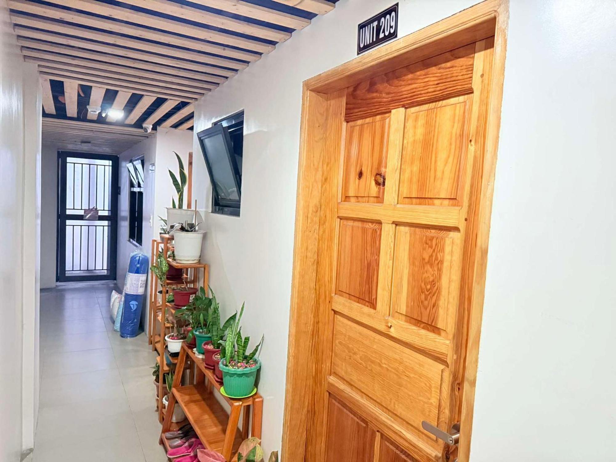 Triple Js 209 Tlcs Apartamento Baguio City Exterior foto